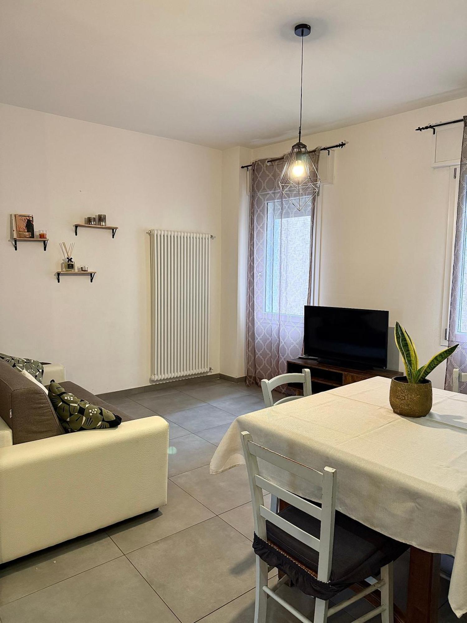Sant Agata House Apartment Равена Екстериор снимка